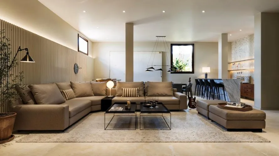 4 bedrooms villa for sale, El Campello, Spain No. 1043 № 5