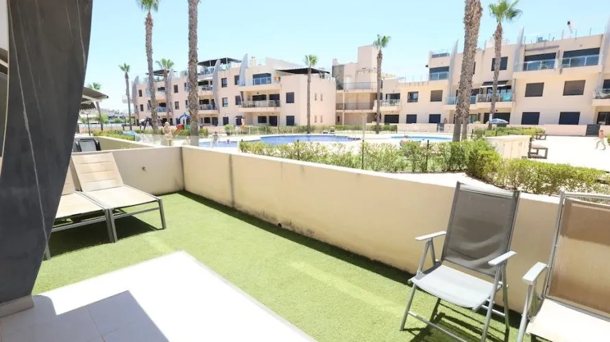 2 bedrooms apartment for sale, Pilar de la Horadada, Spain No. 1990 № 4