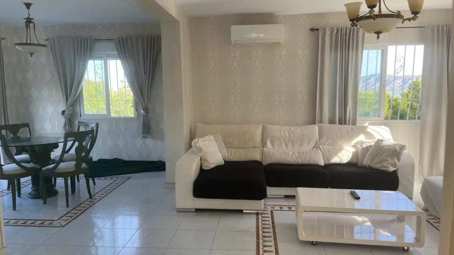 4 bedrooms apartment for sale, La Nucia, Spain No. 1412 № 3