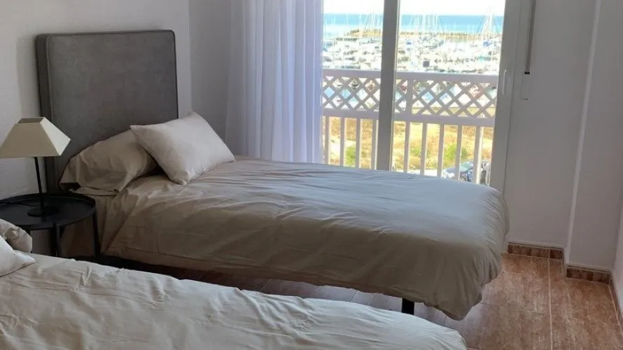 3 bedrooms apartment for sale, La Manga del Mar Menor, Spain No. 1316 № 7