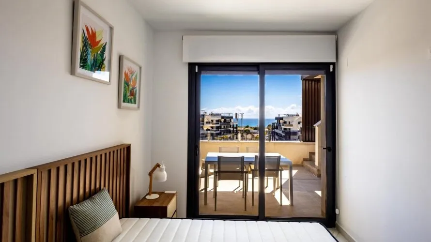 2 bedrooms penthouse for sale, Playa Flamenca II, Spain No. 1222 № 13