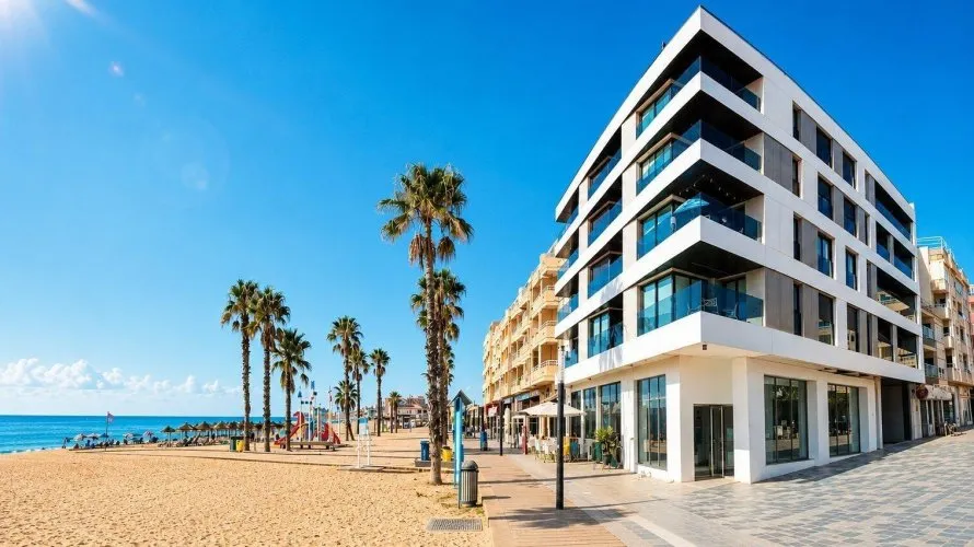 1 bedroom apartment for sale, La Mata, Spain No. 2237 № 2