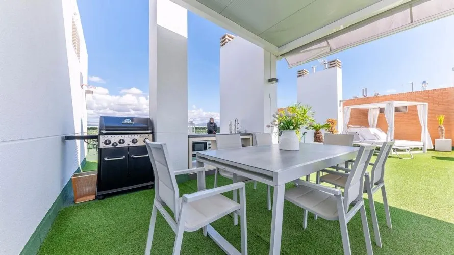 5 bedrooms penthouse for sale, Alicante, Spain No. 1374 № 5