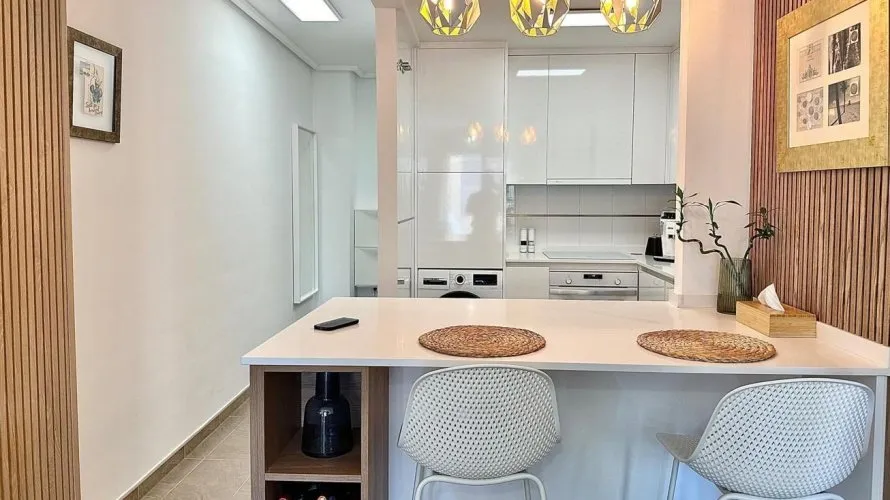 1 bedroom apartment for sale, Torrevieja, Spain No. 2052 № 16