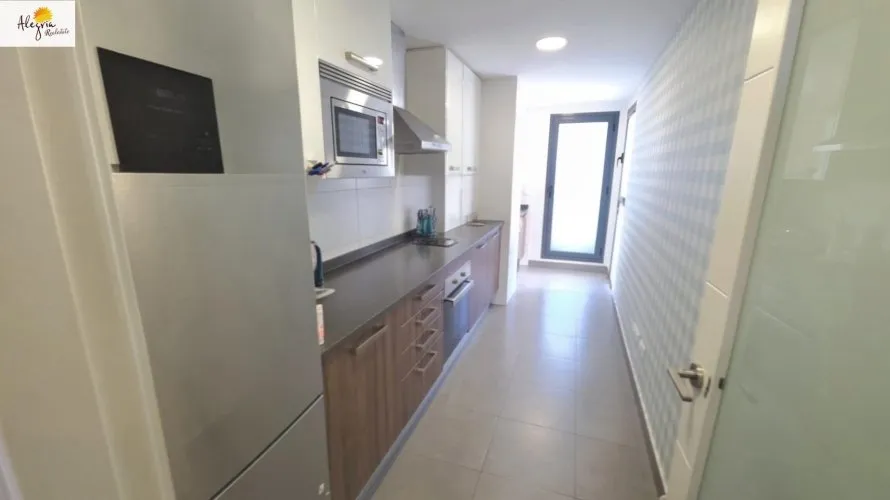 3 bedrooms apartment for sale, Alicante, Spain No. 1196 № 18