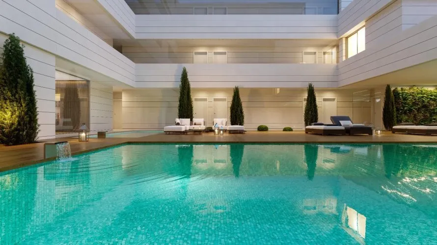 1 bedroom apartment for sale, Madrid, Spain No. 1044 № 13