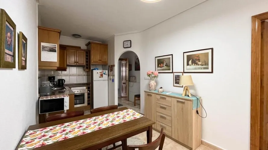 1 bedroom apartment for sale, Torrevieja, Spain No. 2235 № 8