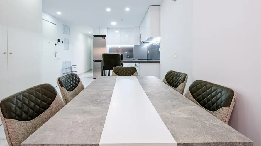 4 bedrooms penthouse for sale, Torrevieja, Spain No. 1140 № 8