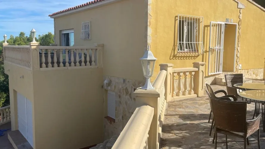 4 bedrooms apartment for sale, La Nucia, Spain No. 1412