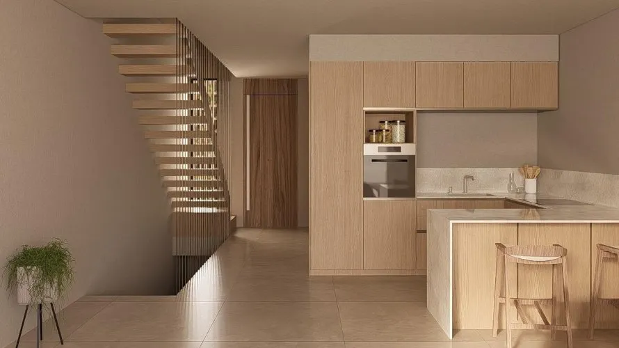 2 bedrooms apartment for sale, Javea, Spain No. 1440 № 12