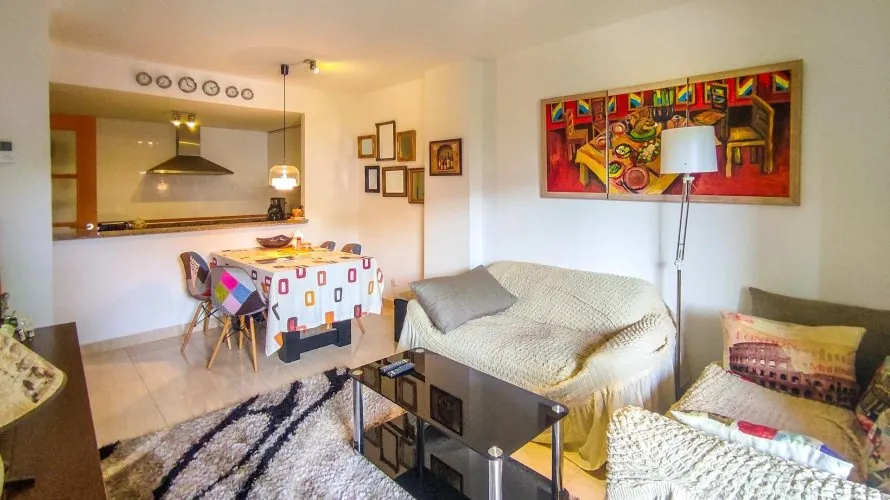2 bedrooms apartment for sale, Villajoyosa, Spain No. 1436 № 25