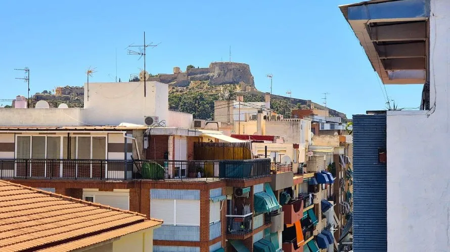 1 bedroom apartment for sale, Alicante, Spain No. 2234 № 17