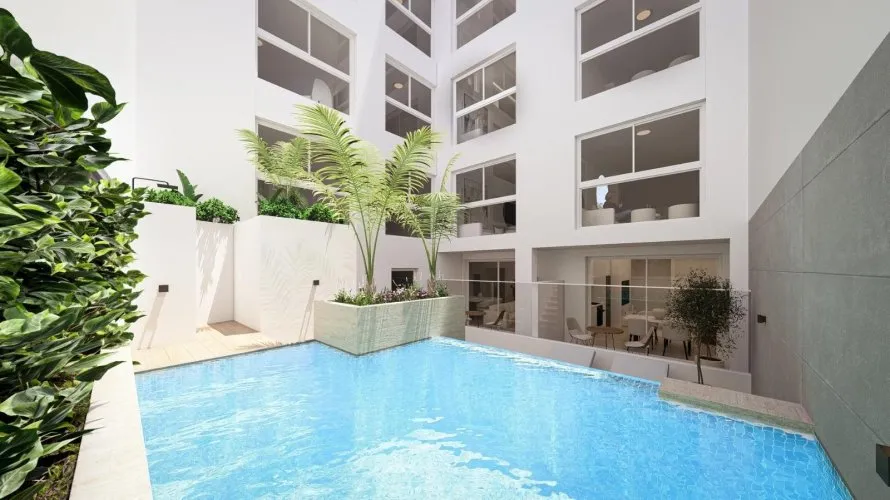 30m² apartment for sale, Torrevieja, Spain No. 2211 № 19