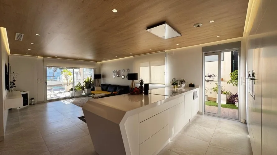 4 bedrooms villa for sale, Campoamor, Spain No. 1214 № 12