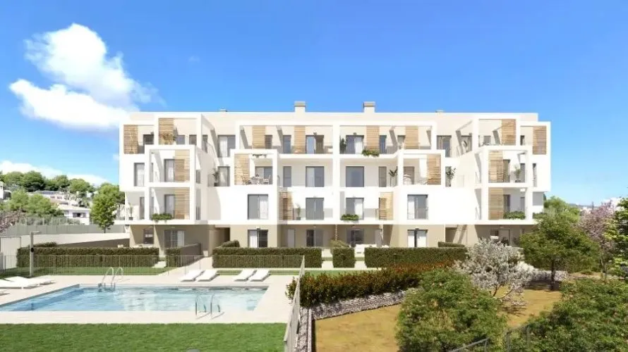 2 bedrooms apartment for sale, Mallorca, Spain No. 1211 № 10