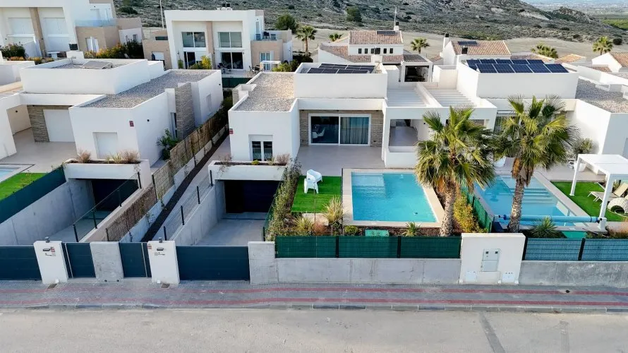 362m² villa for sale, Algorfa, Spain No. 958 № 12