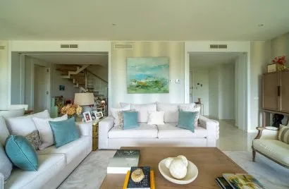 4 bedrooms penthouse for sale, Pozuelo de Alarcon, Spain No. 1441