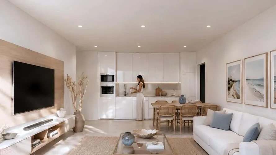 2 bedrooms apartment for sale, Javea, Spain No. 1389 № 12