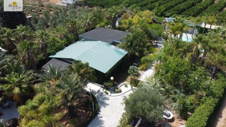 7 bedrooms apartment for sale, Betera, Spain No. 1242