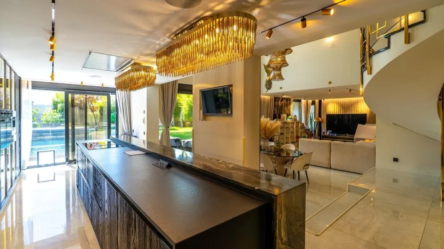 4 bedrooms villa for sale, Pozuelo de Alarcon, Spain No. 1176 № 11