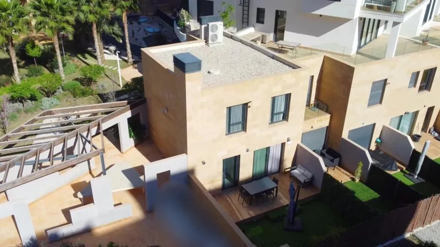 3 bedrooms penthouse for sale, Villajoyosa, Spain No. 1245 № 17