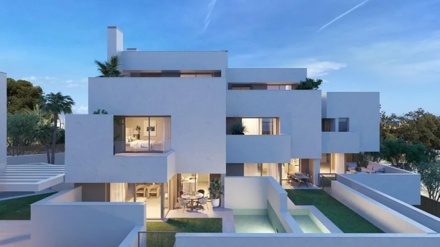5 bedrooms house for sale, Cabo De Las Huertas, Spain No. 1303 № 4