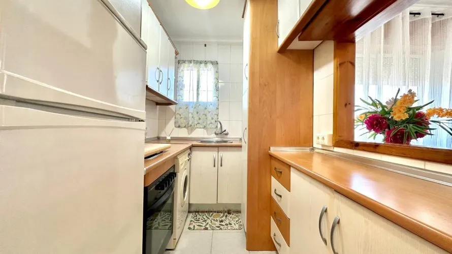 1 bedroom apartment for sale, Torrevieja, Spain No. 2161 № 16