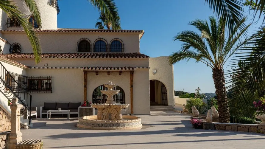 11 bedrooms villa for sale, Altea, Spain No. 1157 № 3