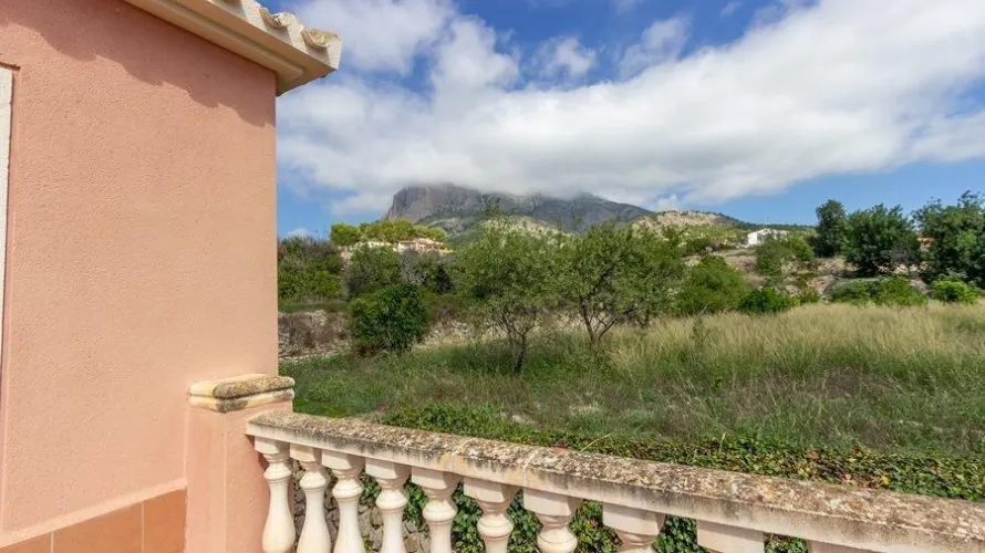 4 bedrooms apartment for sale, Finestrat, Spain No. 1014 № 28