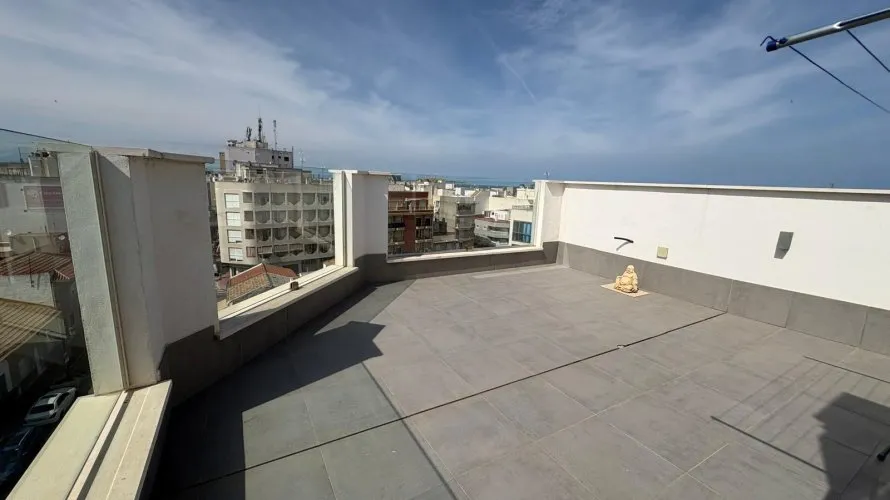 1 bedroom penthouse for sale, Guardamar del Segura, Spain No. 1999 № 3