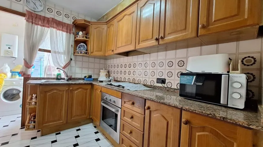 1 bedroom apartment for sale, Torrevieja, Spain No. 2123 № 10