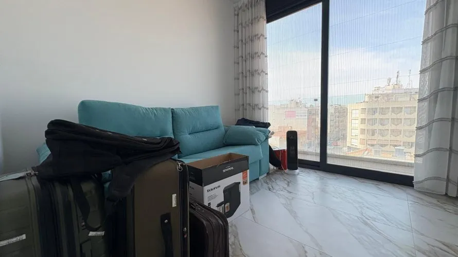 1 bedroom penthouse for sale, Guardamar del Segura, Spain No. 1999 № 2