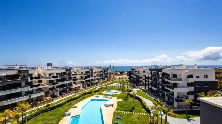 2 bedrooms penthouse for sale, Playa Flamenca II, Spain No. 1222 № 28