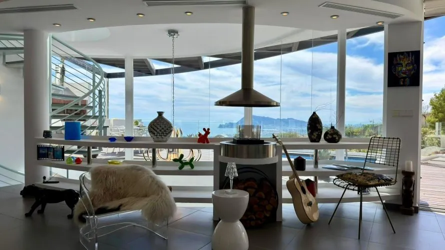 4 bedrooms penthouse for sale, Altea, Spain No. 1333 № 9