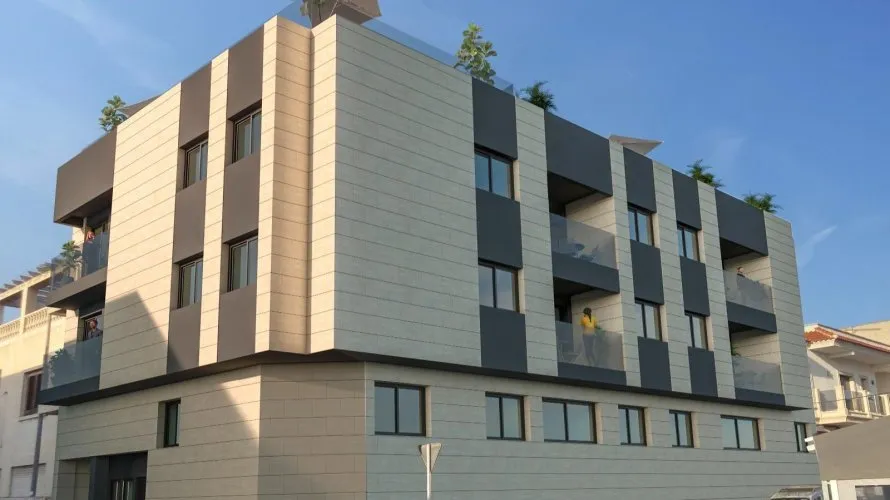 1 bedroom apartment for sale, Catral, Spain No. 2197 № 3