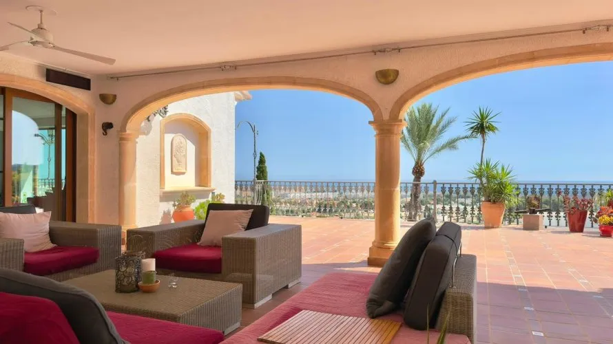 4 bedrooms villa for sale, La Pedrera, Spain No. 1398 № 9