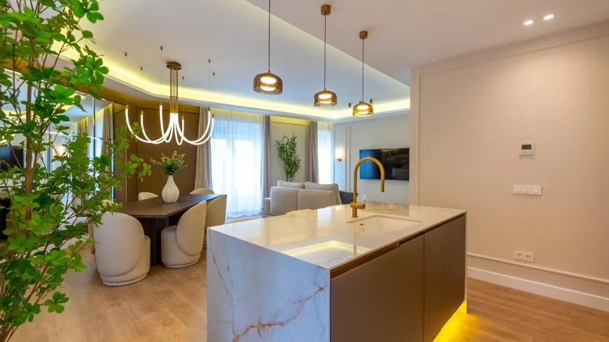 2 bedrooms apartment for sale, Madrid, Spain No. 1133 № 9