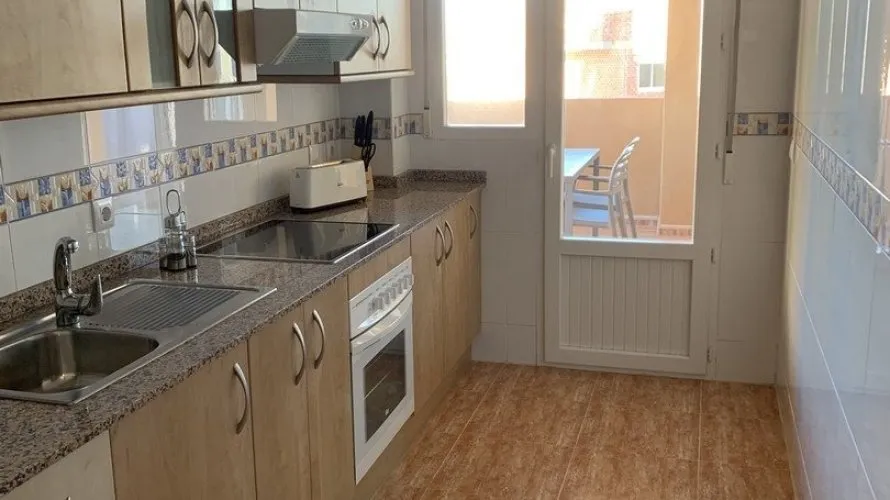 3 bedrooms apartment for sale, La Manga del Mar Menor, Spain No. 1316 № 13