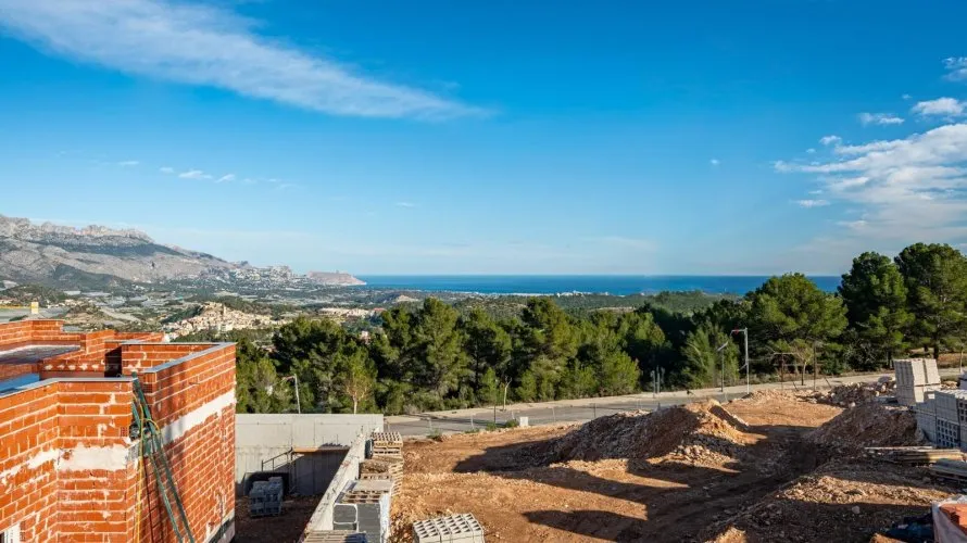 3 bedrooms villa for sale, Polop, Spain No. 973 № 3