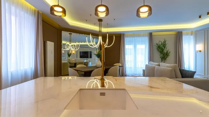 2 bedrooms apartment for sale, Madrid, Spain No. 1133 № 8