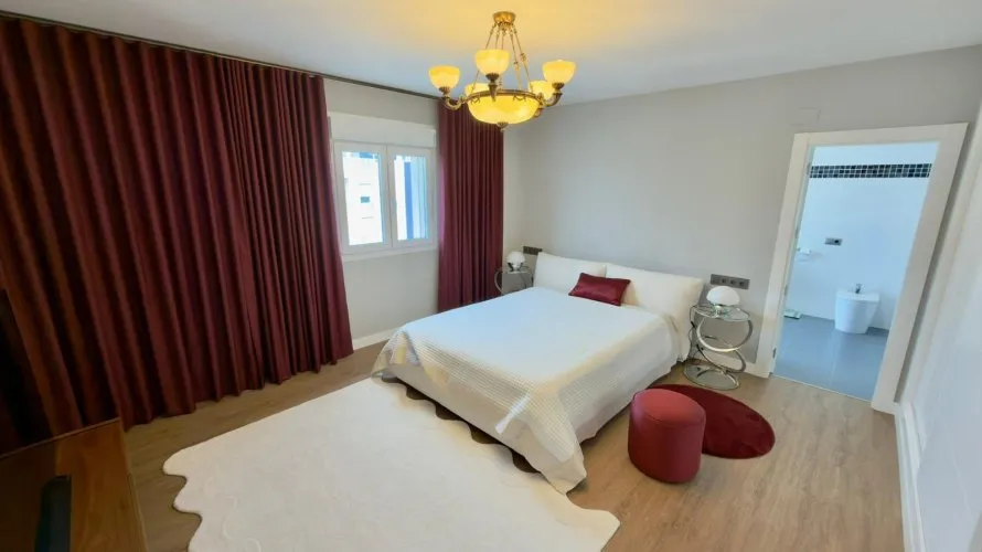 4 bedrooms penthouse for sale, Villajoyosa, Spain No. 1132 № 3