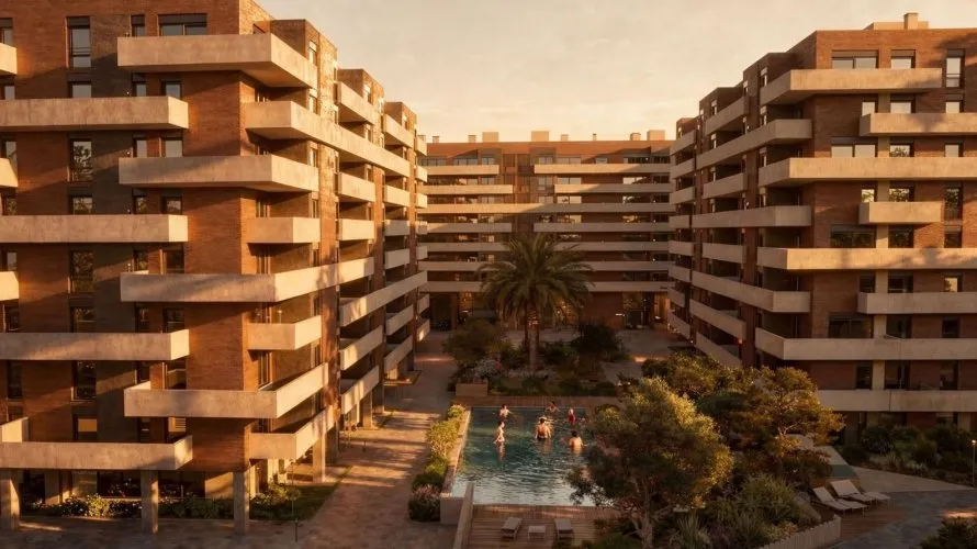2 bedrooms apartment for sale, San Blas, Spain No. 1996 № 14