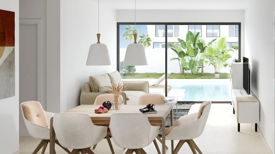 4 bedrooms apartment for sale, Gran Alacant, Spain No. 1425 № 8