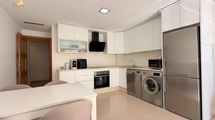 1 bedroom apartment for sale, Torrevieja, Spain No. 2198 № 16