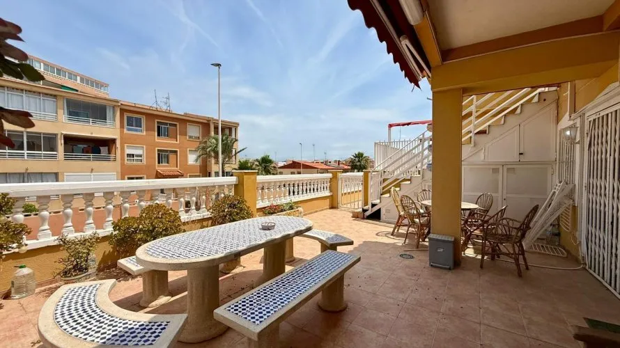 4 bedrooms penthouse for sale, La Mata, Spain No. 1362 № 15