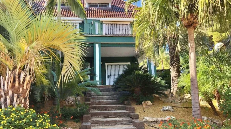 6 bedrooms villa for sale, El Palmar, Spain No. 1217 № 24