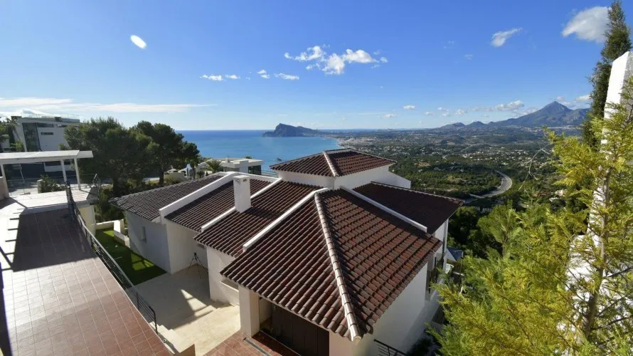4 bedrooms villa for sale, Zona Altea Hills, Spain No. 1314 № 24