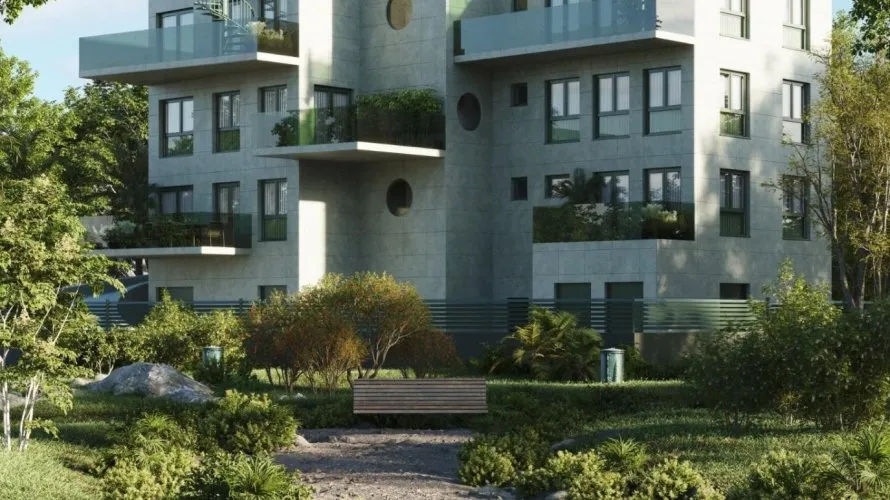 2 bedrooms apartment for sale, Finestrat, Spain No. 1158 № 1