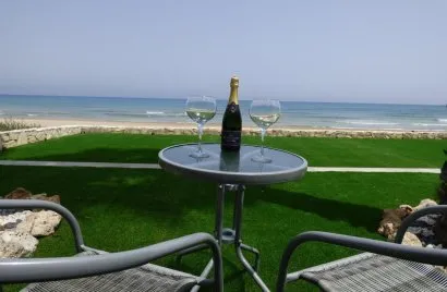 3 bedrooms house for sale, Cabo De Las Huertas, Spain No. 1237