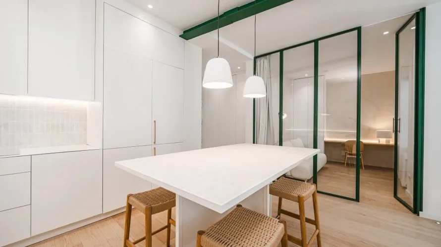 4 bedrooms apartment for sale, Madrid, Spain No. 1422 № 15